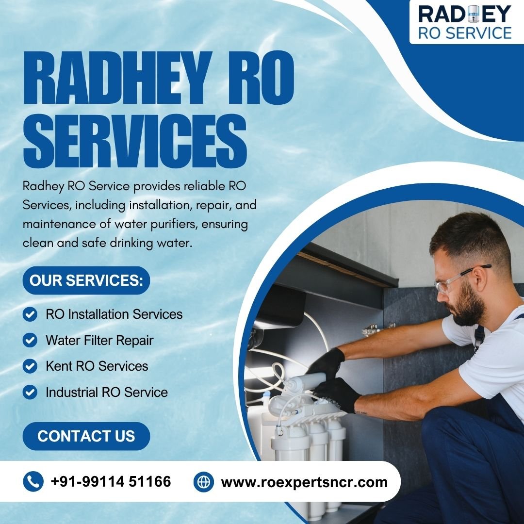 RO Service Near Me: What to Check Before You Book