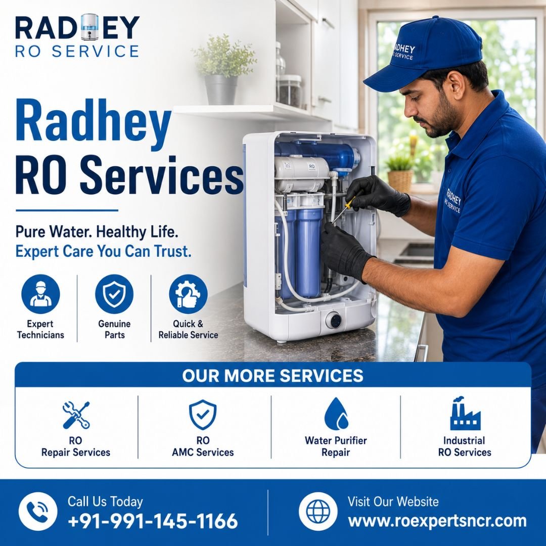 RO Service Center Near Me: How to Tell If You Need a Filter Change or a Full Repair