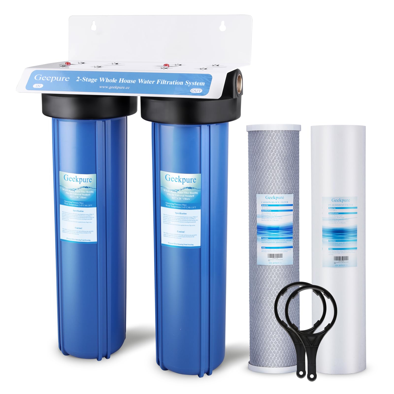 Pre-Filtration