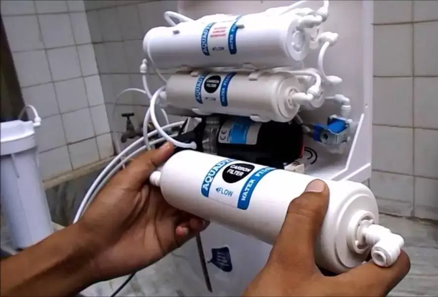 RO Installation